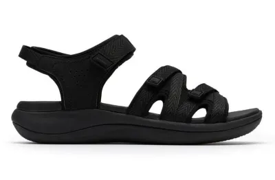 CLARKS MIRA MADI BLK