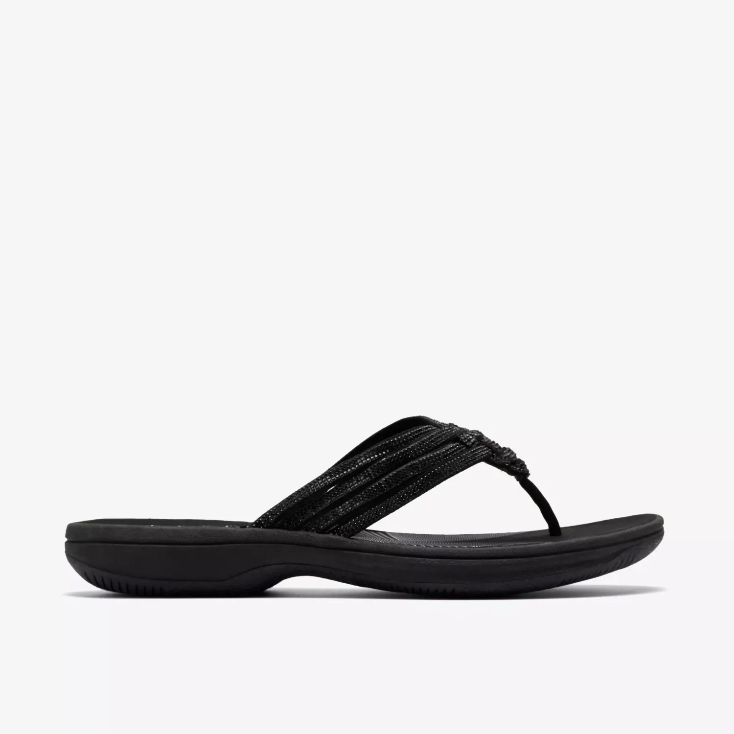 CLARKS BREEZE GEM BLK
