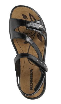 JOSEF SEIBEL IBIZA 70 BLACK