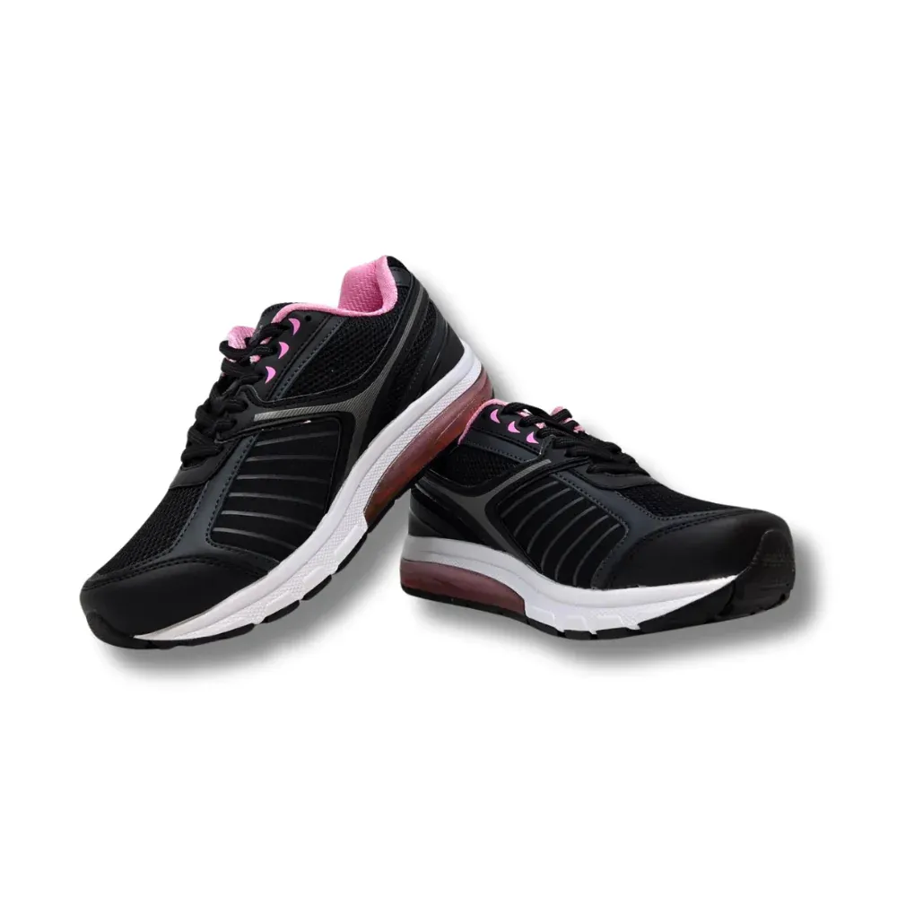 CAMBRIAN GENESIS PINK/BLK  D 30422