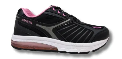 CAMBRIAN GENESIS PINK/BLK  D 30422