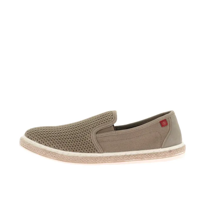 BUGATTI ARENAL SLIP ON BEIGE