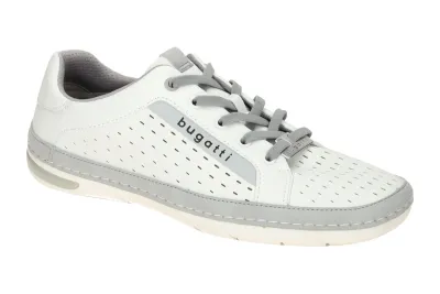 BUGATTI GLENANS SNEAKER WHITE