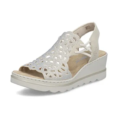 RIEKER ROSE SANDAL 67465-62