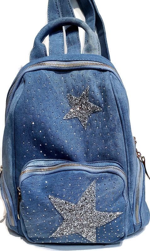 MANOCCHIO JEAN BACKPACK