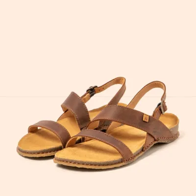NATURALISTA PANGLAO SANDAL BRN