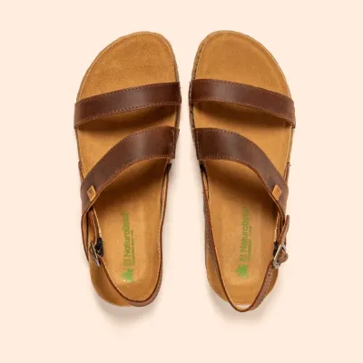 NATURALISTA PANGLAO SANDAL BRN