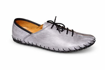 VOLKSWALKERS SLIP ON 1215 GREY