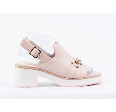 LE LADIES SANDAL VSC-11 PINK