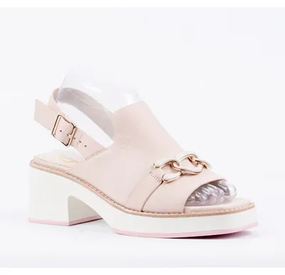LE LADIES SANDAL VSC-11 PINK