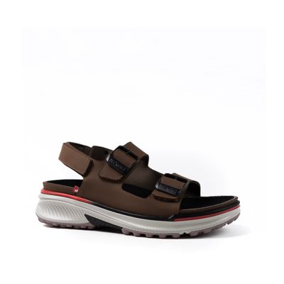 NEXGRIP COLE SANDAL BRN