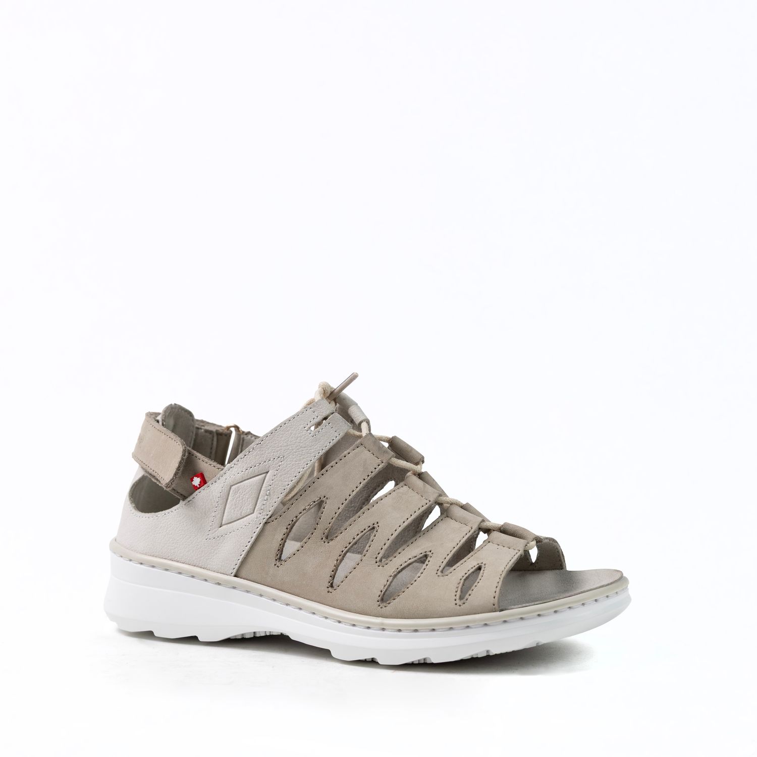 NEXXGRIP TRIFOLI SANDAL BEIGE