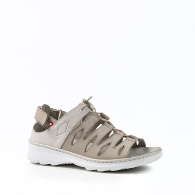 NEXXGRIP TRIFOLI SANDAL BEIGE