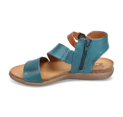 MIZMOOZ MEADOW SANDAL MARINE