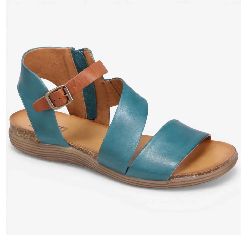 MIZMOOZ MEADOW SANDAL MARINE