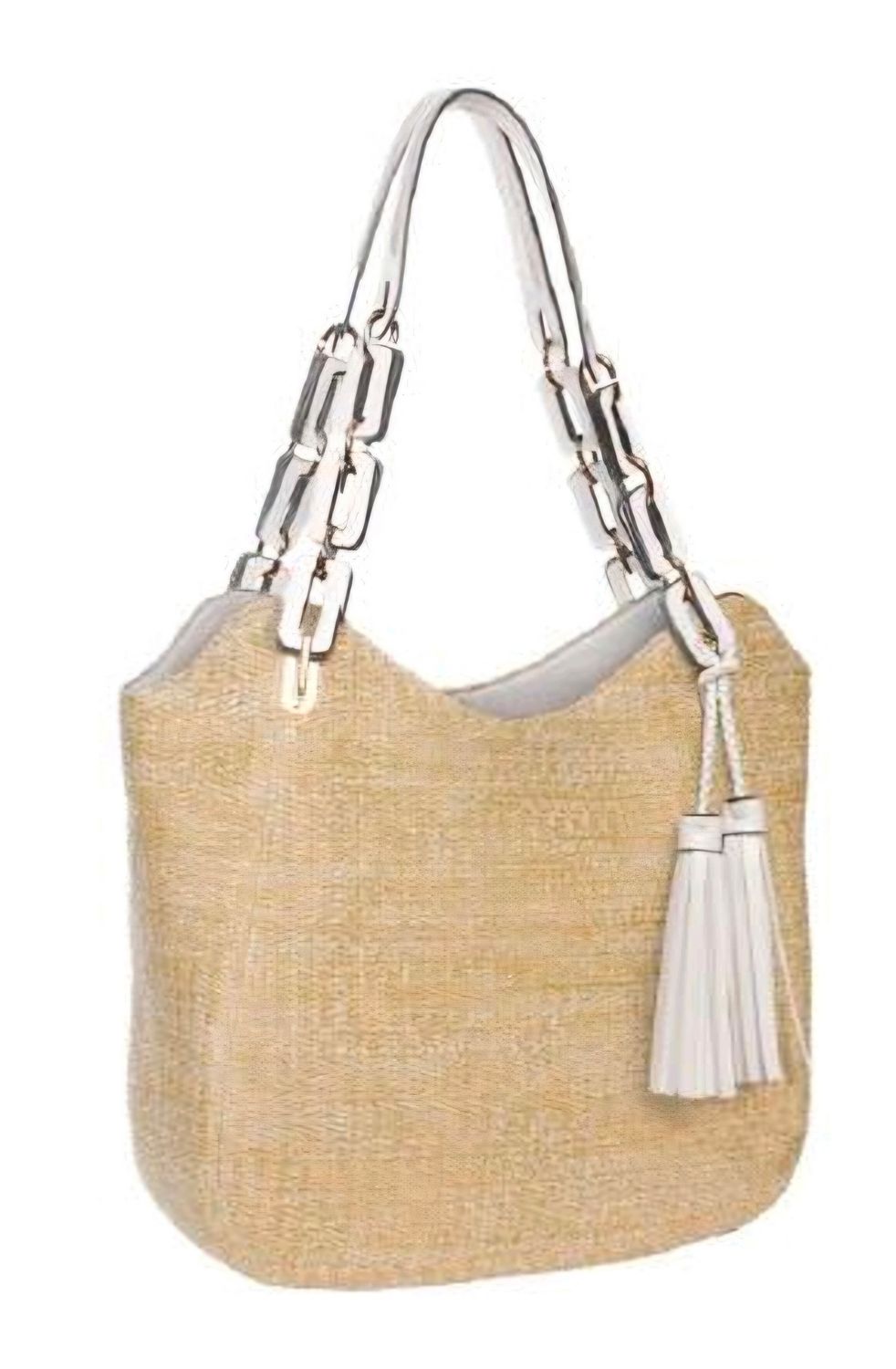 LA DIVA STRAW BAG 10750