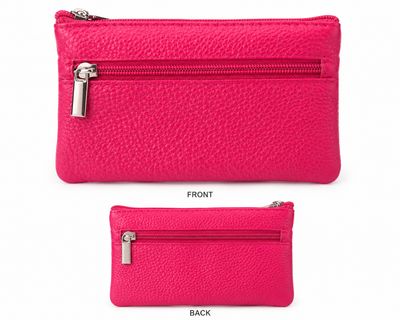 DYNAMIC LEATHER COIN PURSE 066
