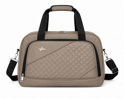 DYNAMIC NYLON TRAVEL TOTE 1302