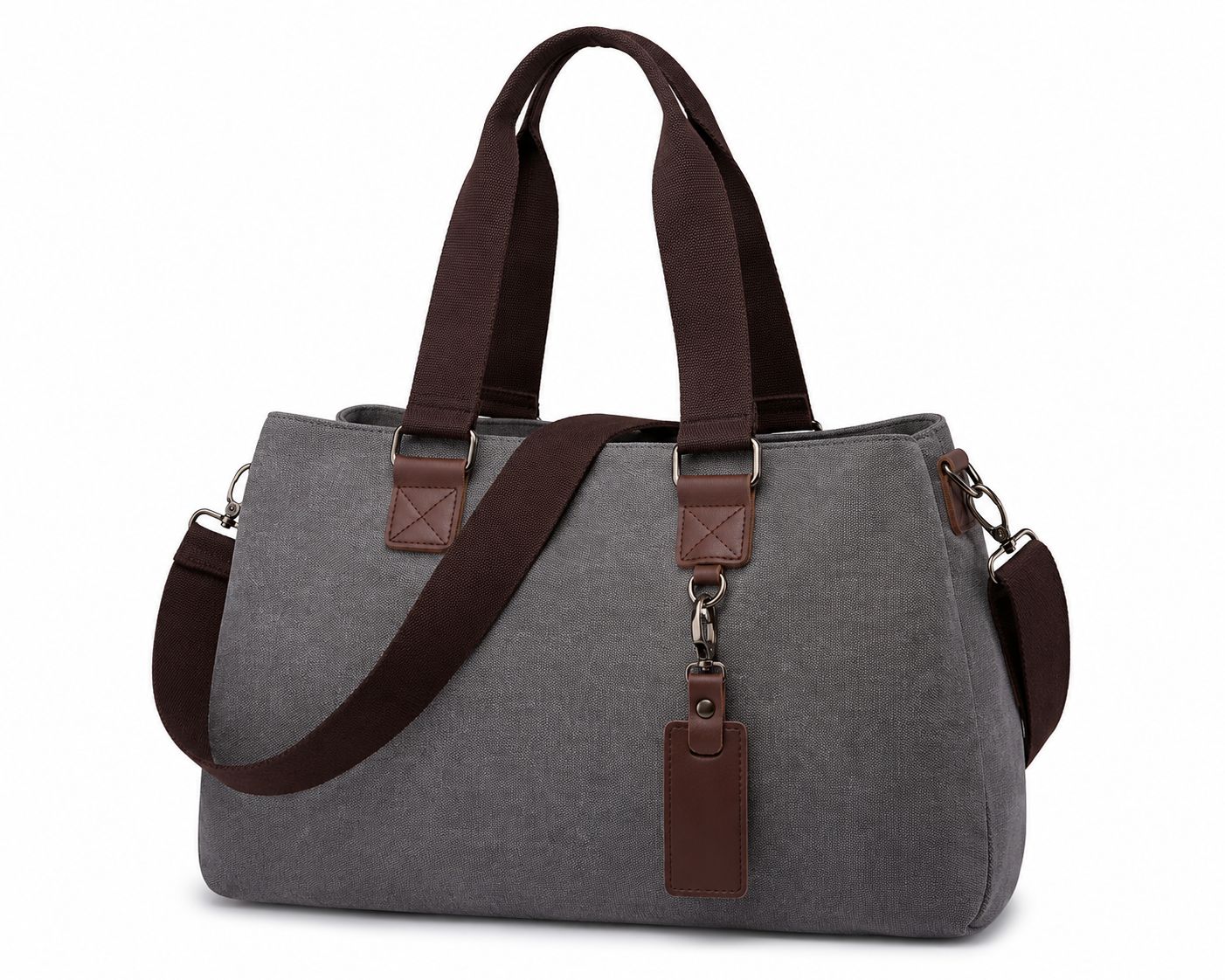 DYNAMIC CANVAS TOTE 6307