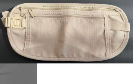 DYNAMIC NYLON MONEY BELT 6783