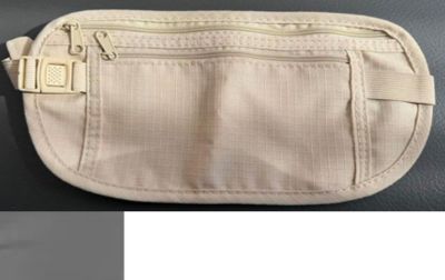 DYNAMIC NYLON MONEY BELT 6783