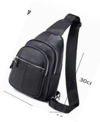 DYNAMIC LEATHER SLING BAG 5060
