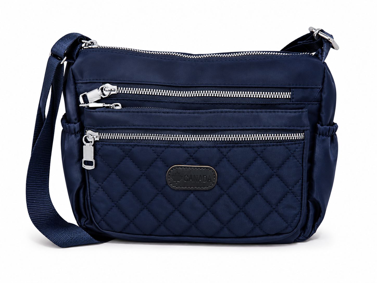 DYNAMIC NYLON SHOULDER BAG 67301
