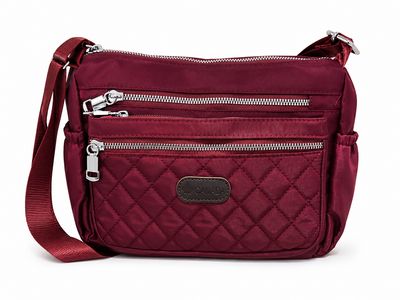 DYNAMIC NYLON SHOULDER BAG 67301