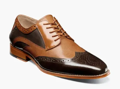 STACY ADAMS IVANGALE 25684 BRN MULTI