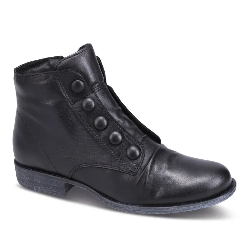 MIZMOOZ LOUISE BOOT BLACK