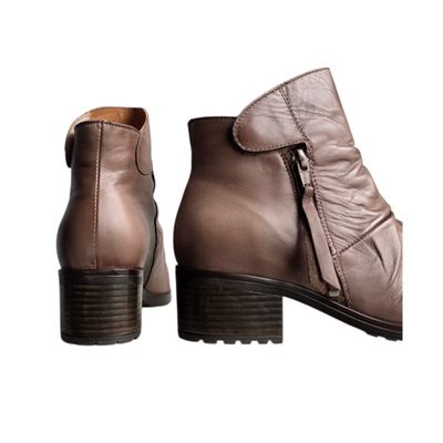 MIZMOOZM JETTY BOOT BEIGE