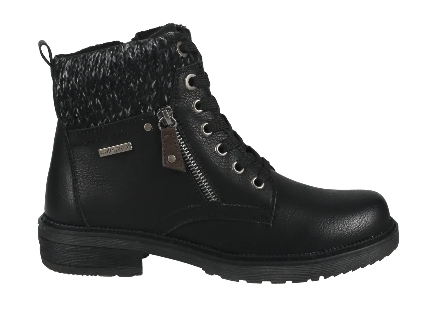 ROMIKA ELEANOR 01 BOOT BLACK
