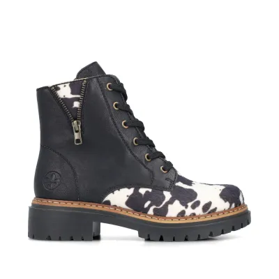 RIEKER PEARL BOOT 72617-01-*3