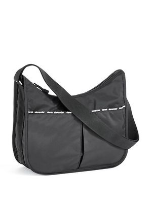 DEREK ALEXANDER NYLON HOBO ORG. PW-20170