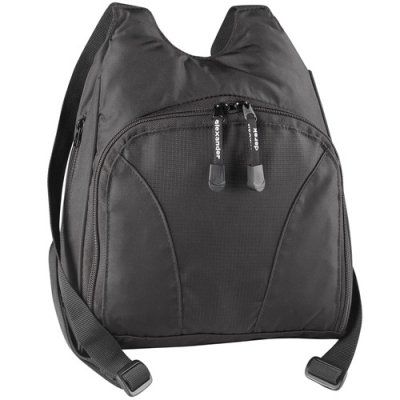 DEREK ALEXANDER NYLON BACKPACK PW-20159