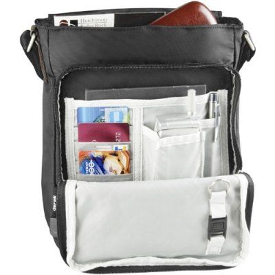 DEREK ALEXANDER NYLON HALF FLAP PW-20195