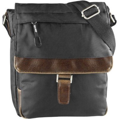 DEREK ALEXANDER NYLON HALF FLAP PW-20195