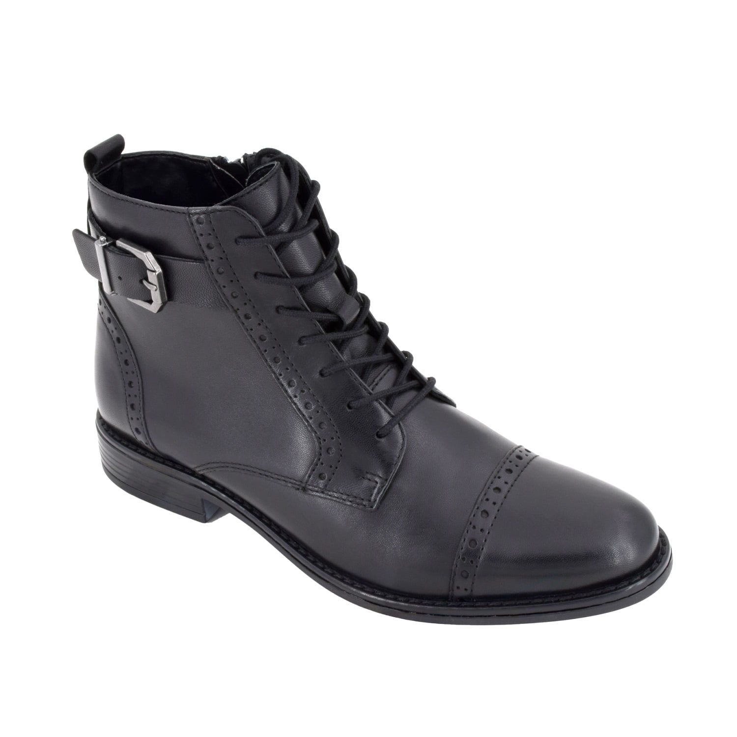 BIOTIME BLAKELEY BOOTIE BLACK
