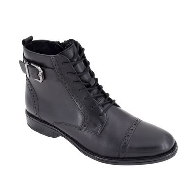 BIOTIME BLAKELEY BOOTIE BLACK