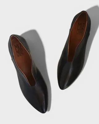 MIZMOOZ  VALLEY LADIES BLK
