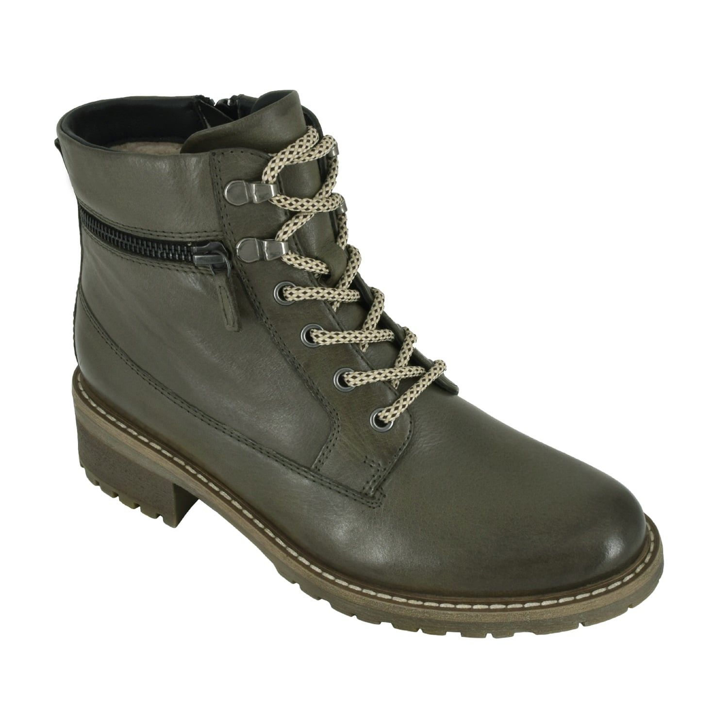 BIOTIME LISA BOOT GREEN