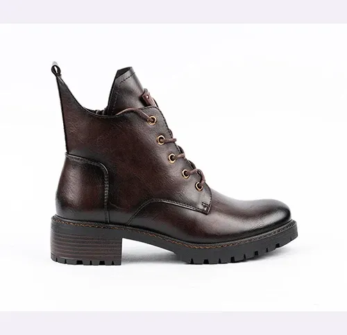 LE SHORT BOOT  XYI-6 BROWN