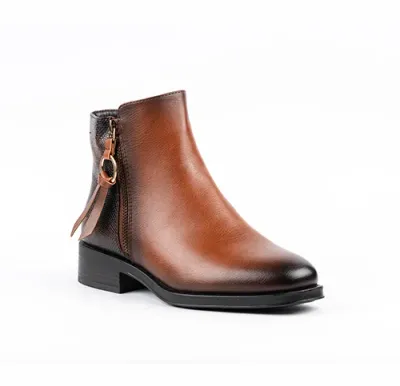 LE SHORT BOOT XYI-7  TAN