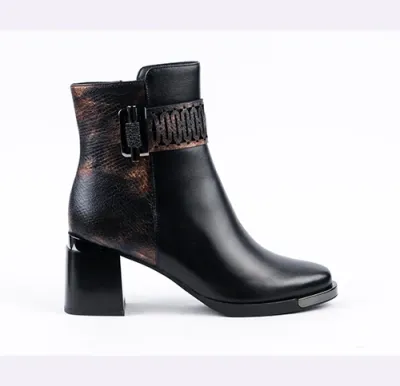 LE BOOT GXJ-9 BLACK