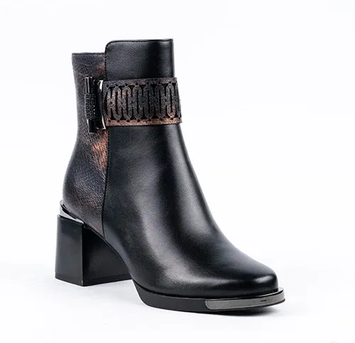 LE BOOT GXJ-9 BLACK