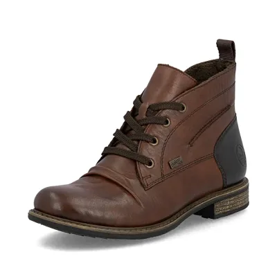 RIEKER ORNELLA BOOT 74804-22 TAN