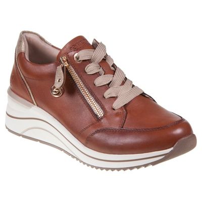 REMONTE ELENI TRAINER D0T03-24 TAN