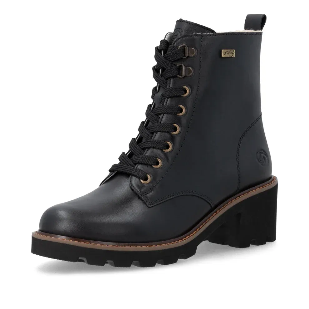 REMONTE SHORT BOOT D0A81-03