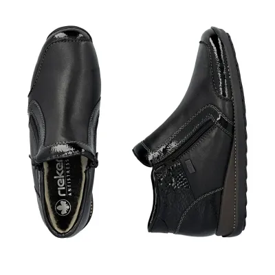 RIEKER DAPHNE BOOTIE 44278-00
