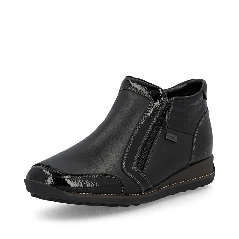 RIEKER DAPHNE BOOTIE 44278-00